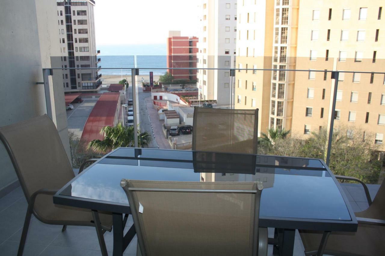 Apartamento Mirador De Calpe Exterior foto